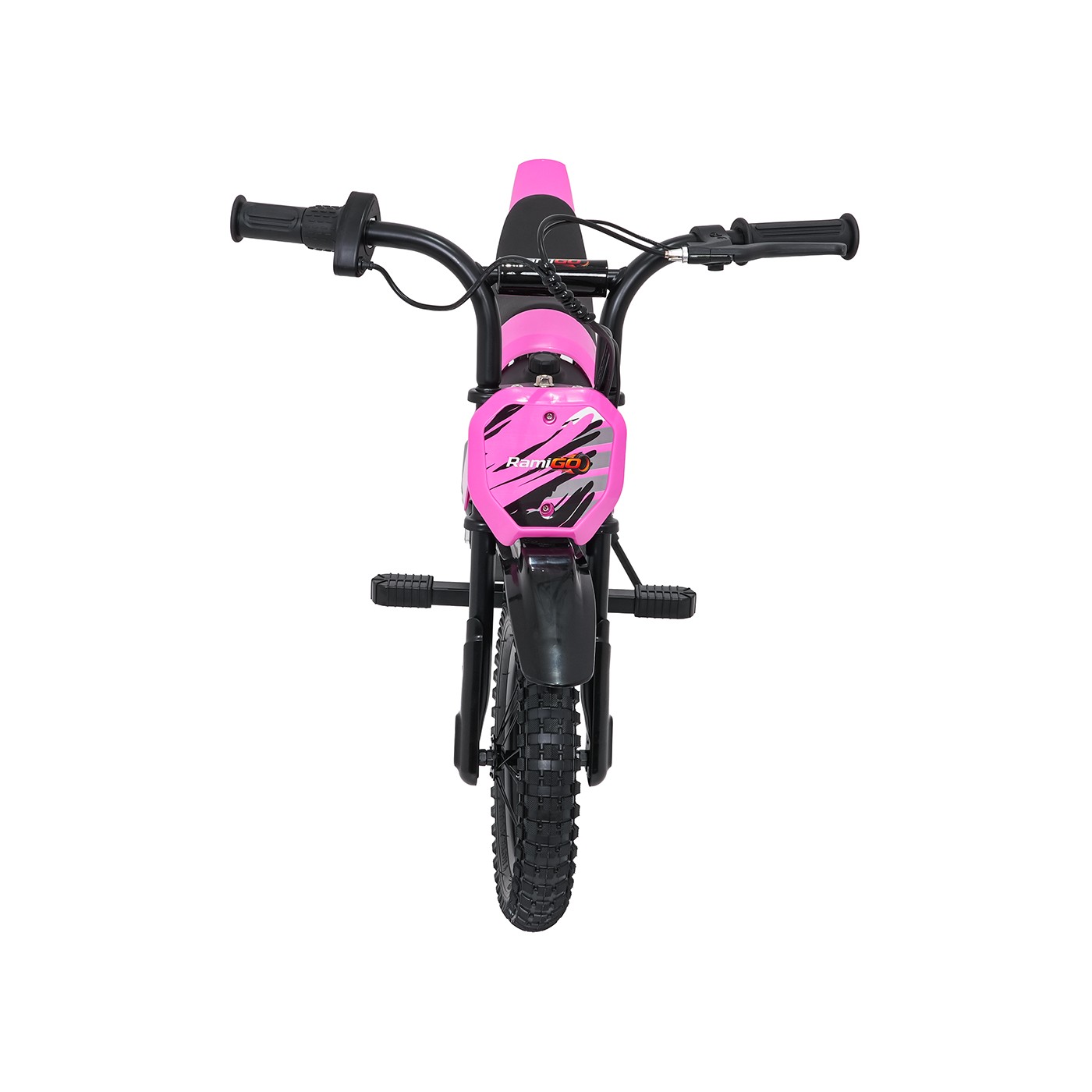 Electric Motor Vehicle SHARK Pink