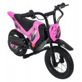 Electric Motor Vehicle SHARK Pink