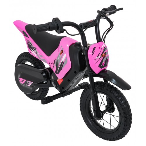 Electric Motor Vehicle SHARK Pink