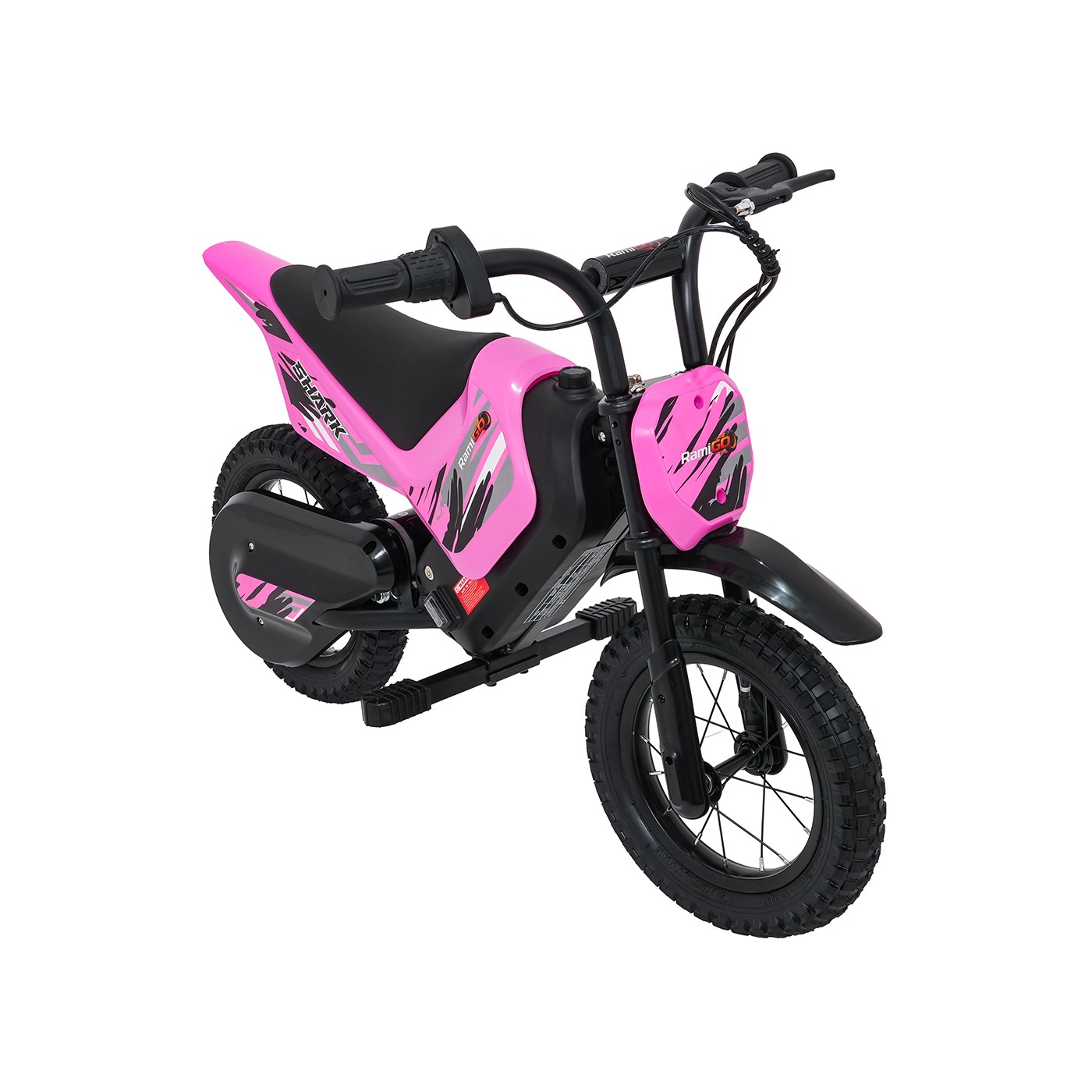 Electric Motor Vehicle SHARK Pink