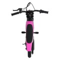 Electric Motor Vehicle SHARK Pink