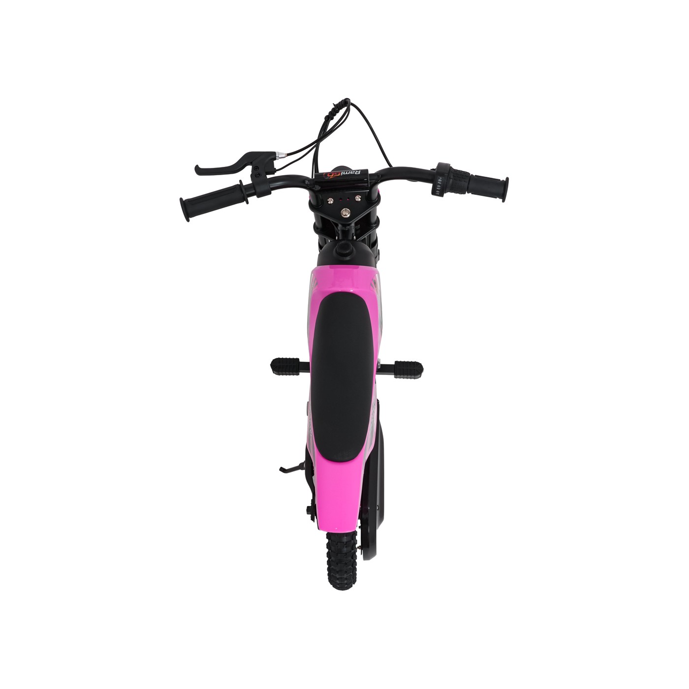 Electric Motor Vehicle SHARK Pink