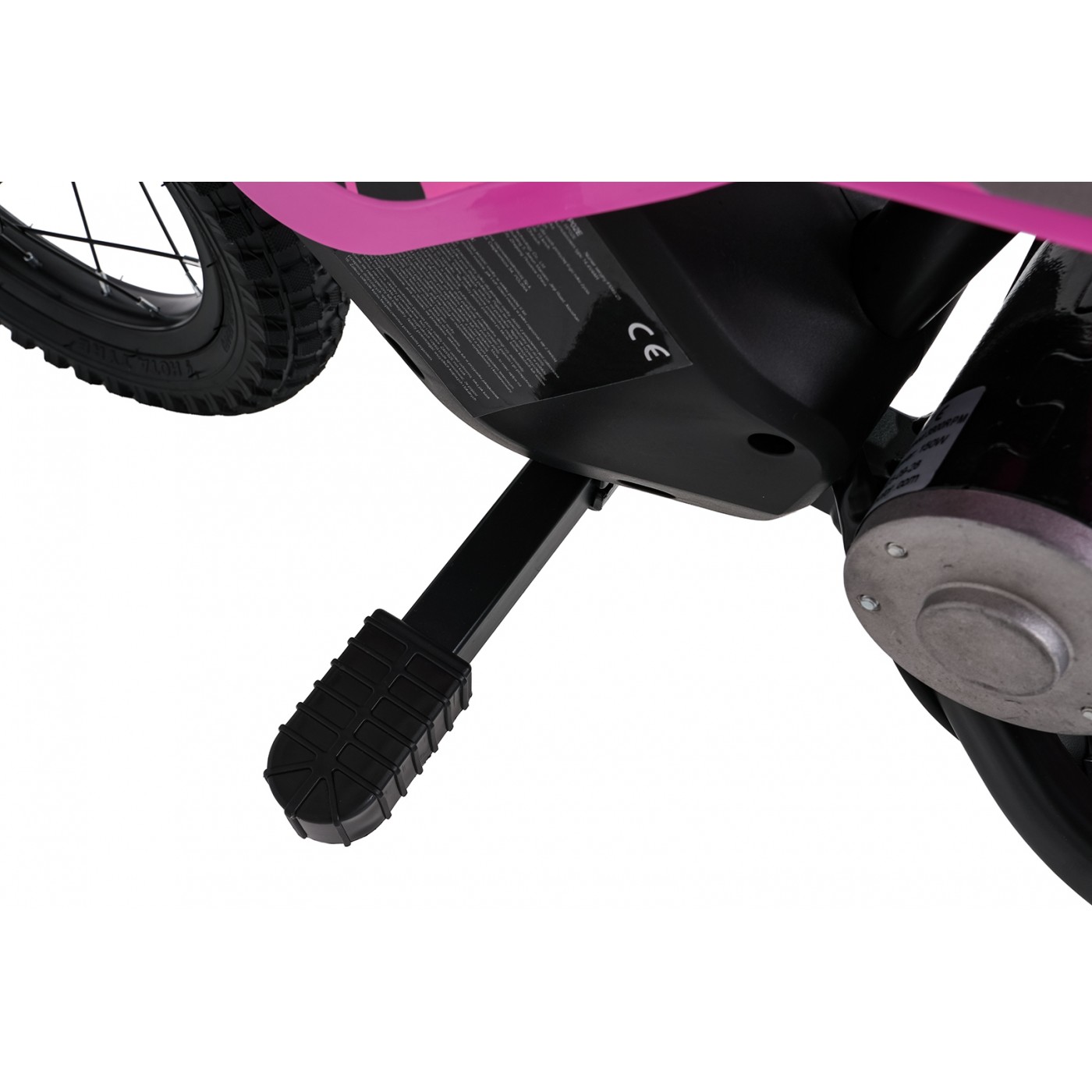 Electric Motor Vehicle SHARK Pink