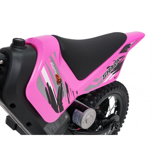 Electric Motor Vehicle SHARK Pink