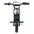 SHARK Electric Motor Vehicle Black