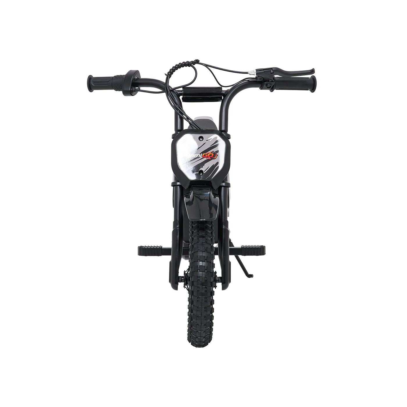 SHARK Electric Motor Vehicle Black