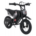 SHARK Electric Motor Vehicle Black