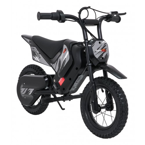SHARK Electric Motor Vehicle Black