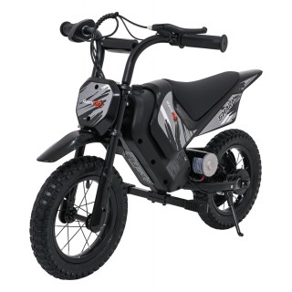 SHARK Electric Motor Vehicle Black