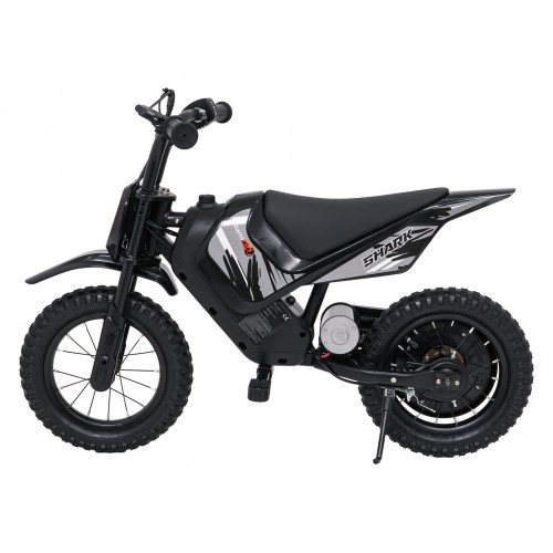 SHARK Electric Motor Vehicle Black