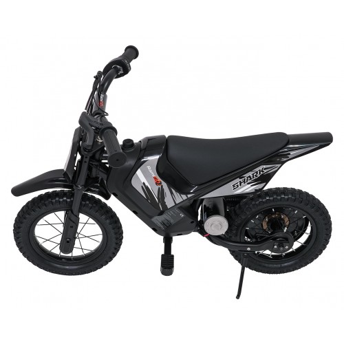 SHARK Electric Motor Vehicle Black