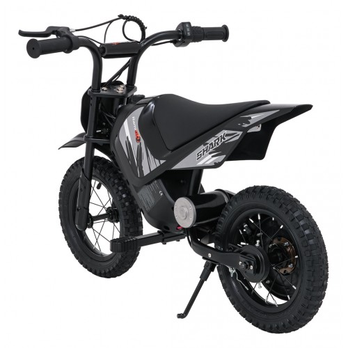 SHARK Electric Motor Vehicle Black