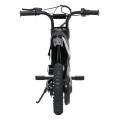 SHARK Electric Motor Vehicle Black