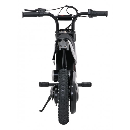 SHARK Electric Motor Vehicle Black