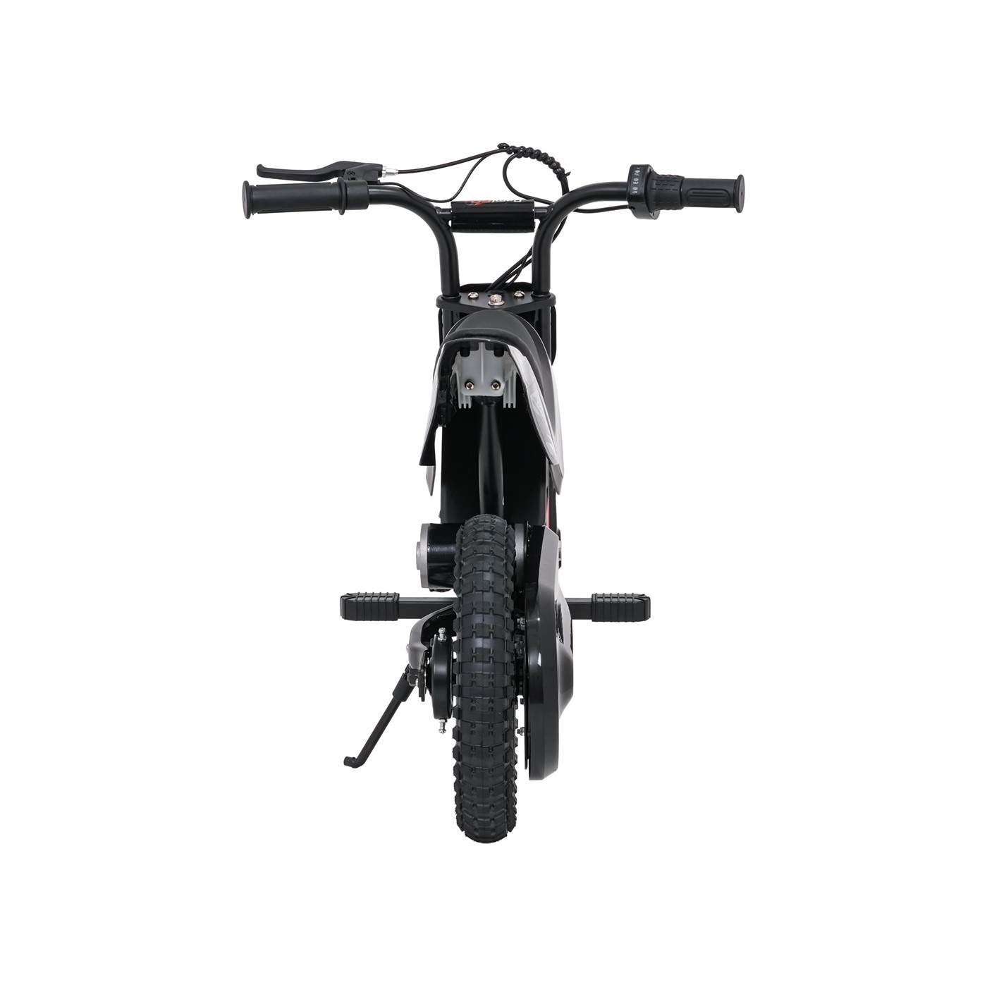 SHARK Electric Motor Vehicle Black