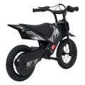 SHARK Electric Motor Vehicle Black