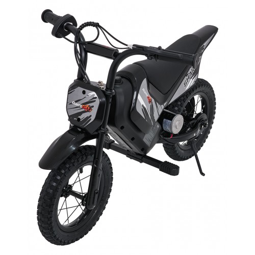 SHARK Electric Motor Vehicle Black