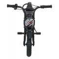 SHARK Electric Motor Vehicle Black