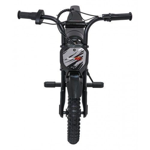 SHARK Electric Motor Vehicle Black