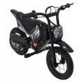 SHARK Electric Motor Vehicle Black