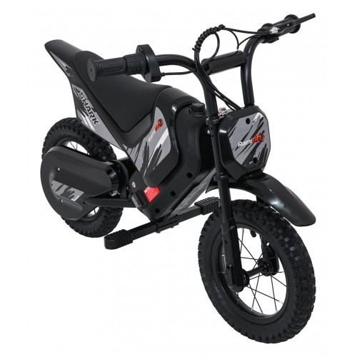 SHARK Electric Motor Vehicle Black