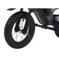 SHARK Electric Motor Vehicle Black