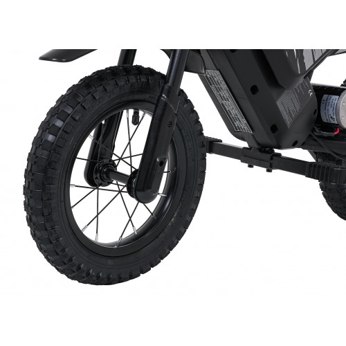 SHARK Electric Motor Vehicle Black