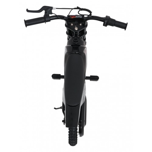 SHARK Electric Motor Vehicle Black