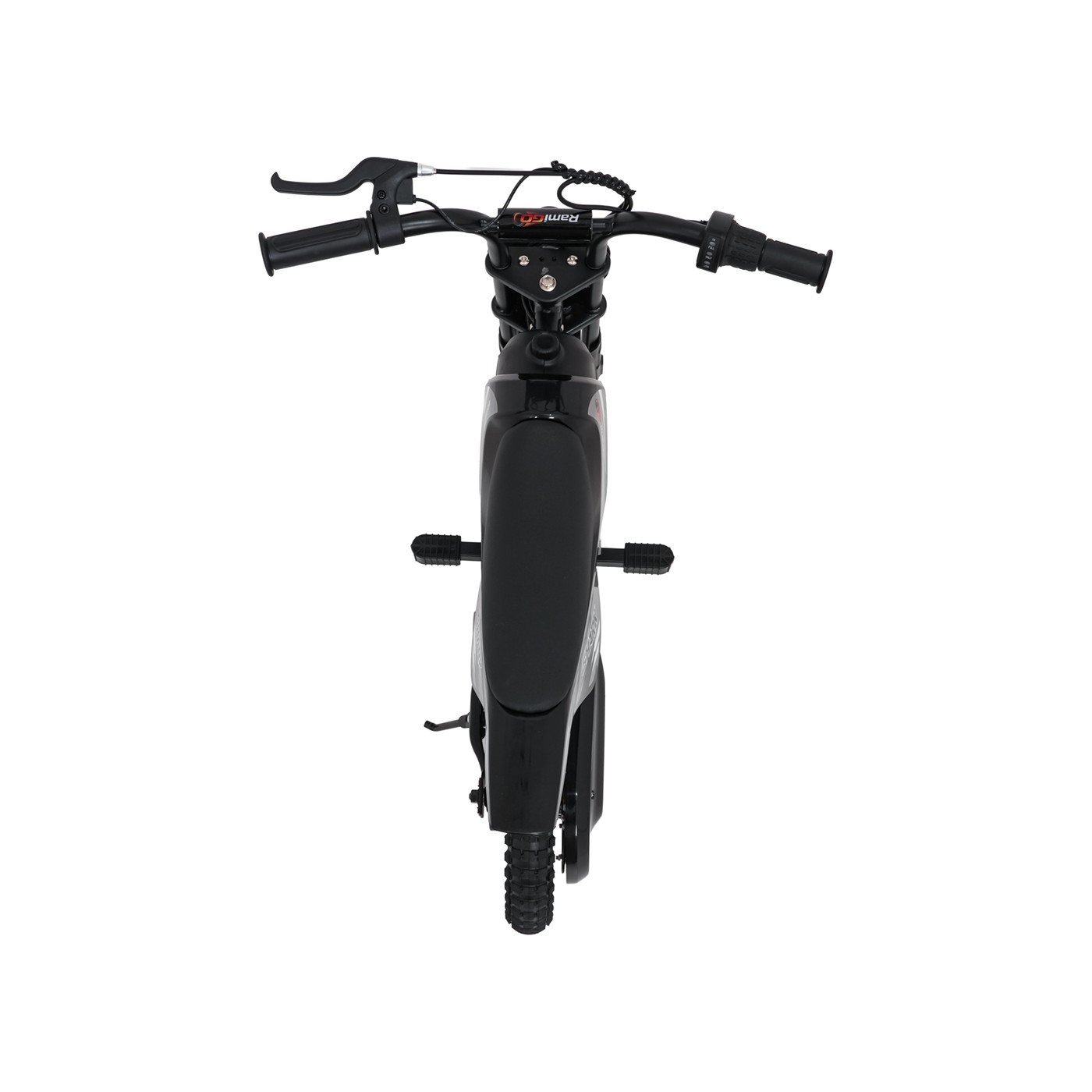 SHARK Electric Motor Vehicle Black