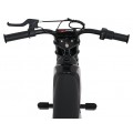 SHARK Electric Motor Vehicle Black