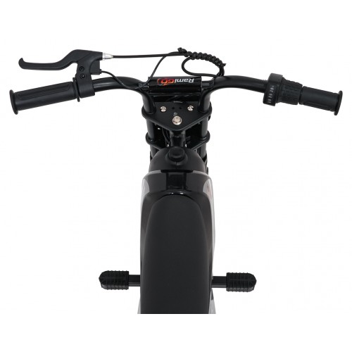 SHARK Electric Motor Vehicle Black