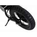 SHARK Electric Motor Vehicle Black