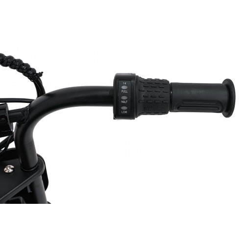 SHARK Electric Motor Vehicle Black