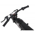 SHARK Electric Motor Vehicle Black