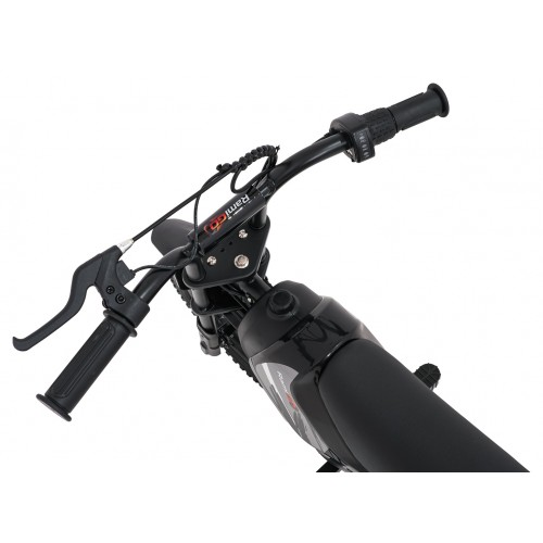 SHARK Electric Motor Vehicle Black