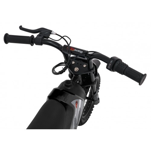 SHARK Electric Motor Vehicle Black
