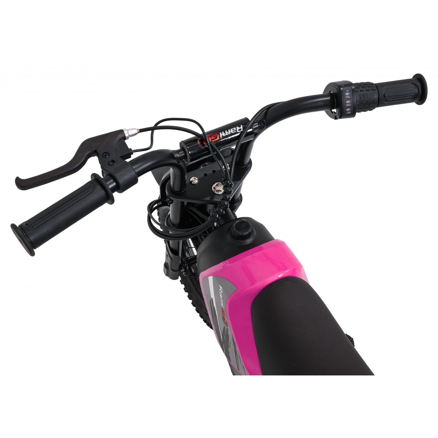 Electric Motor Vehicle SHARK Pink