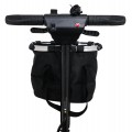 EasyGo Red Four-Wheel Electric Scooter for Seniors