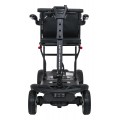 EasyGo Black Four-Wheel Electric Scooter for Seniors