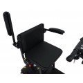 EasyGo Black Four-Wheel Electric Scooter for Seniors
