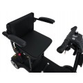 EasyGo Black Four-Wheel Electric Scooter for Seniors