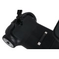 EasyGo Black Four-Wheel Electric Scooter for Seniors