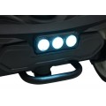 EasyGo Black Four-Wheel Electric Scooter for Seniors