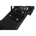 EasyGo Black Four-Wheel Electric Scooter for Seniors