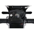 EasyGo Gray Four-Wheel Electric Scooter for Seniors
