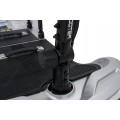 EasyGo Gray Four-Wheel Electric Scooter for Seniors