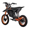 Electric Motor Vehicle E-RIDER X Black