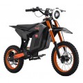 Electric Motor Vehicle E-RIDER X Black