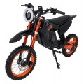 Electric Motor Vehicle E-RIDER X Black