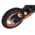 Electric Motor Vehicle E-RIDER X Black